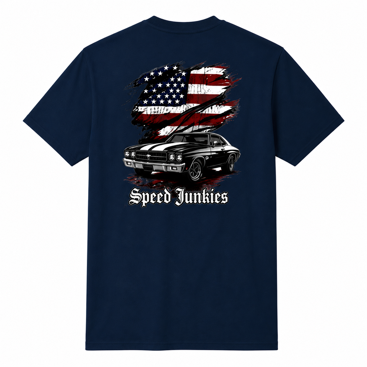 AMERICAN MUSCLE