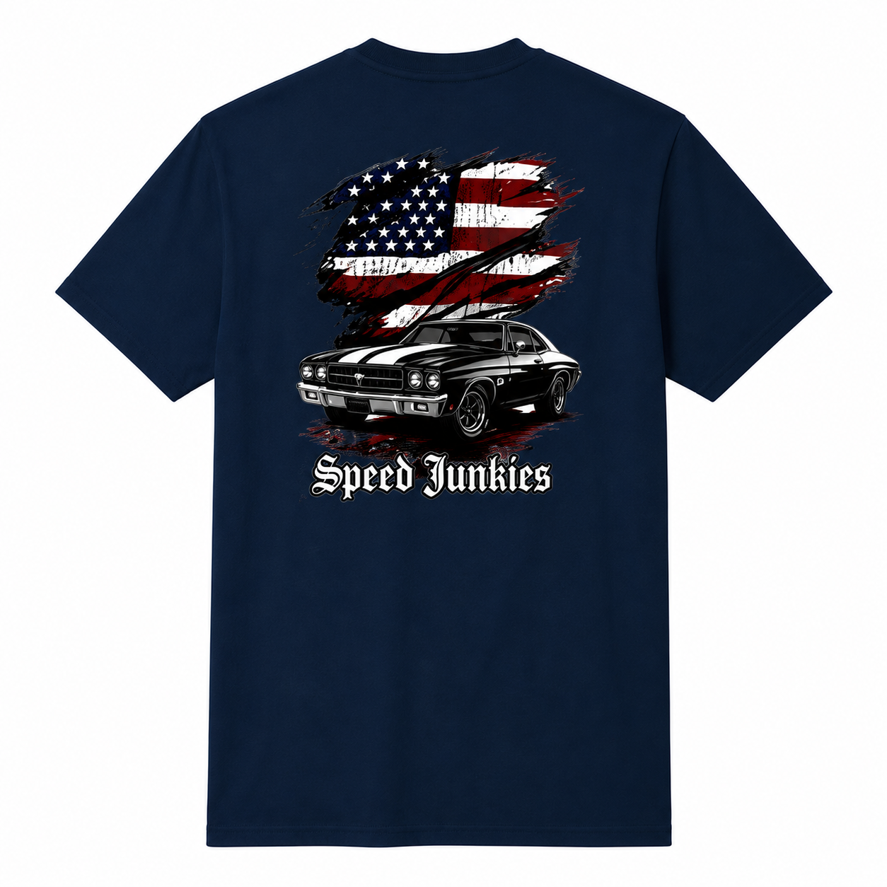 AMERICAN MUSCLE