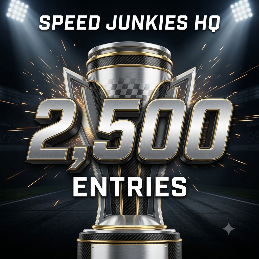 Speed Junkies QUICK ENTRY