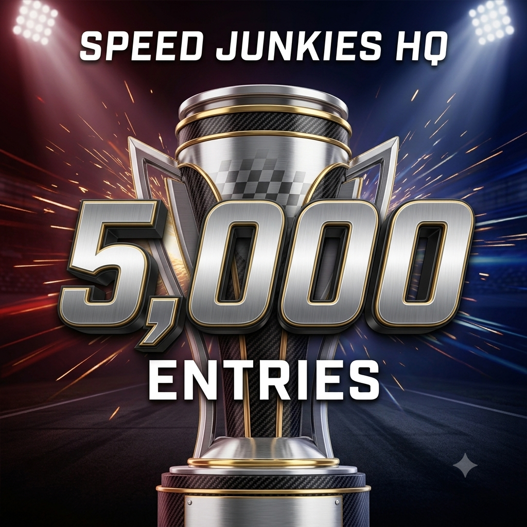 Speed Junkies QUICK ENTRY