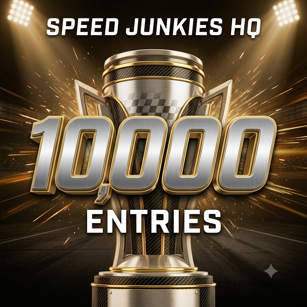 Speed Junkies QUICK ENTRY