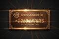 Speed Junkies QUICK ENTRY