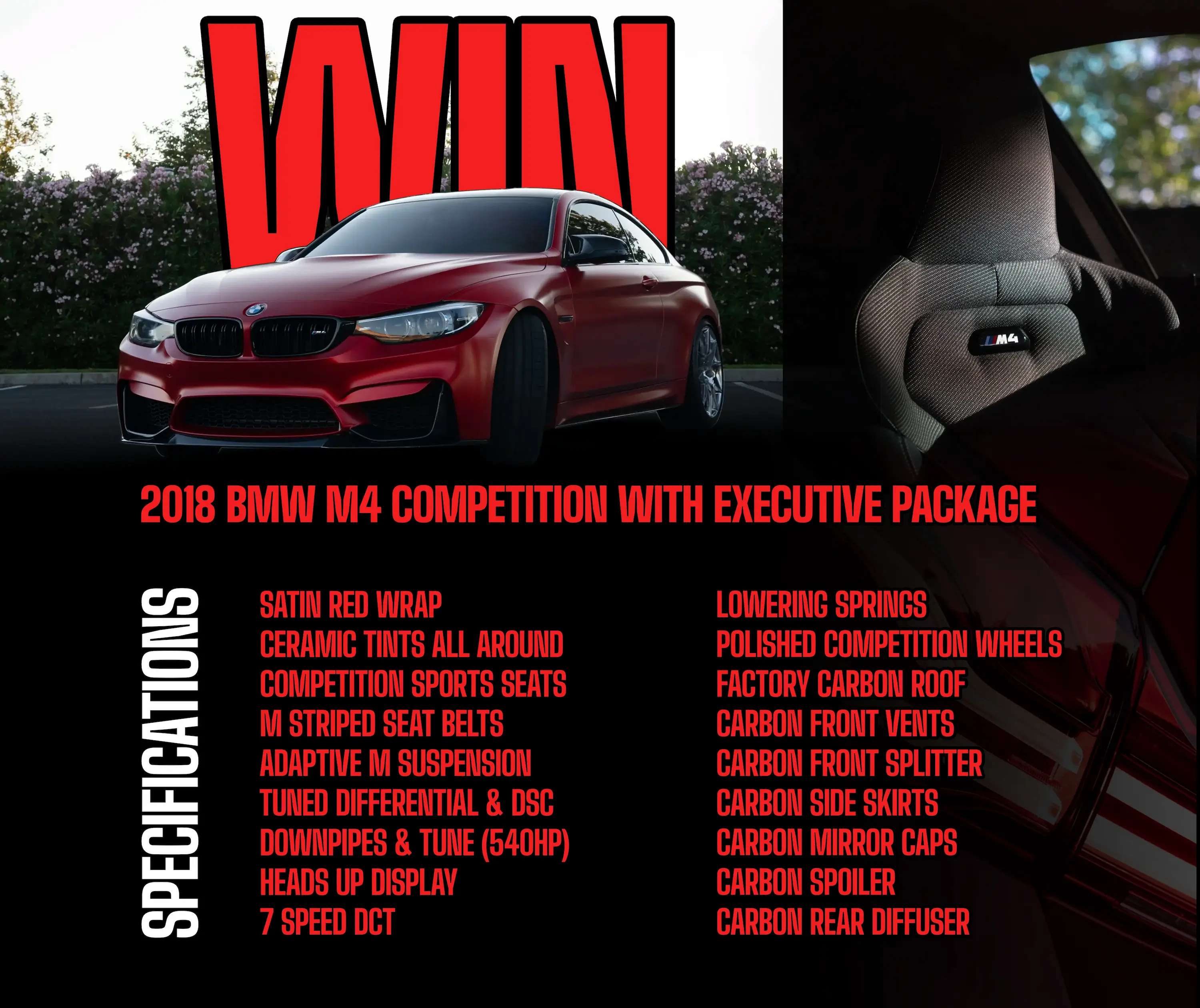Car Specifications Desktop