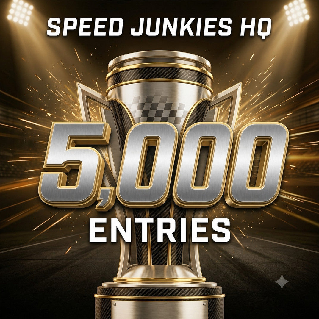 $100 QUICK ENTRY ⚡︎⚡︎ SPEEDJUNKIES