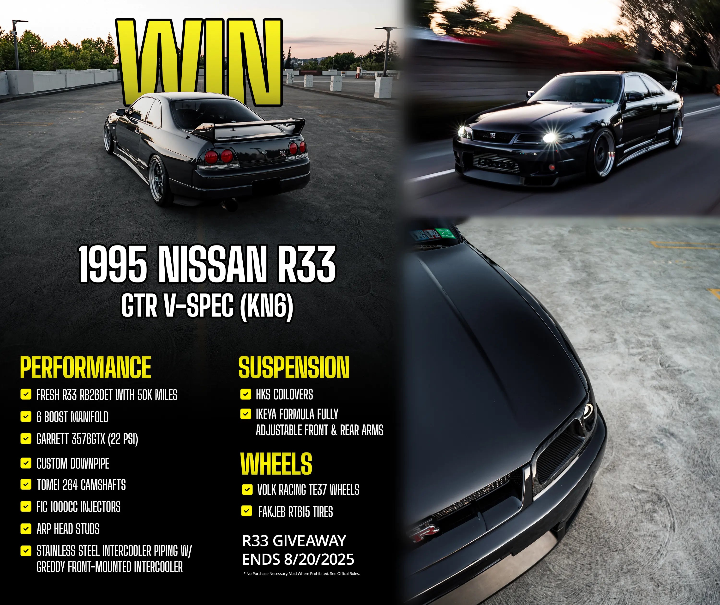 Car Specifications Desktop