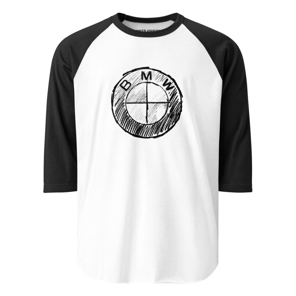 bmw-sketch-raglan-t